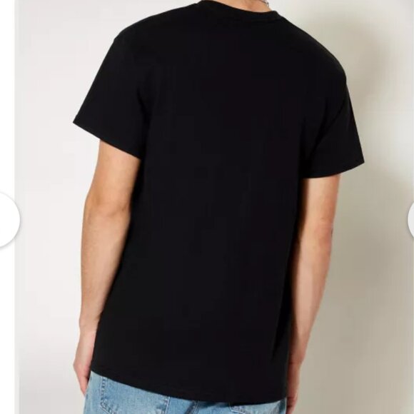 Spencer's Exclusive Official I Heart DILFS Logo Funny Black Tee Unisex Sz Small - Picture 8 of 12